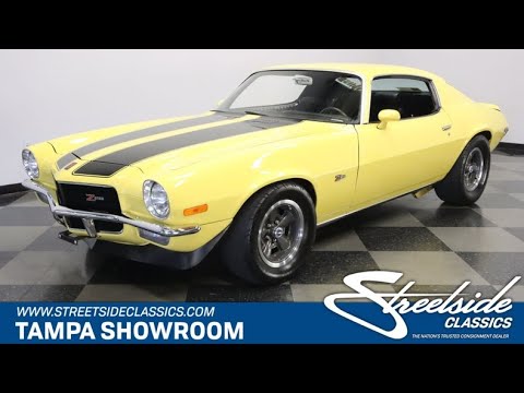 1971 Chevrolet Camaro (CC-1540957) for sale in Lutz, Florida