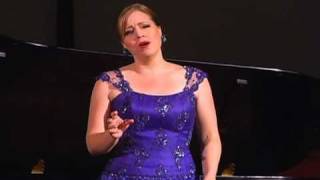Elizabeth Caballero sings Beethoven's Ah perfido (PART 1)