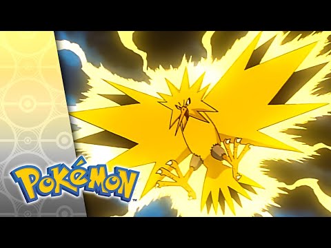 As Clear as Crystal | POKÉMON FULL EPISODE 33 | Season 5