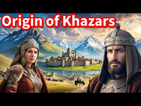 The Khazar Empire: Rise, Culture, and Influence in Eurasian History