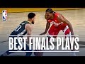 The BEST Plays Of The 2019 NBA Finals Presented By YouTubeTV