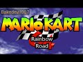 Rainbow Road Mario Kart 64 Music Extended