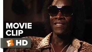 Miles Ahead Movie CLIP - How Would You Say It? (2016) - Don Cheadle Music Drama HD