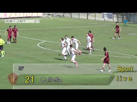 U17 elite Campionato 2024-2025 25° giornata  Romulea vs Nuova Tor Tre Teste Highlights