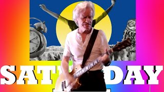 Saturday by Tokyo Rose