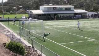 preview picture of video 'Rangers_v_Clarence_Penalties_SC_23-22013.mp4'