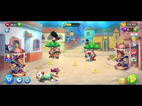 7310 7311 7312 7313 7314 Unlocking New Level #fishdom #playrix #Pretty Aqua Fishdom  ♒️🐟🐠