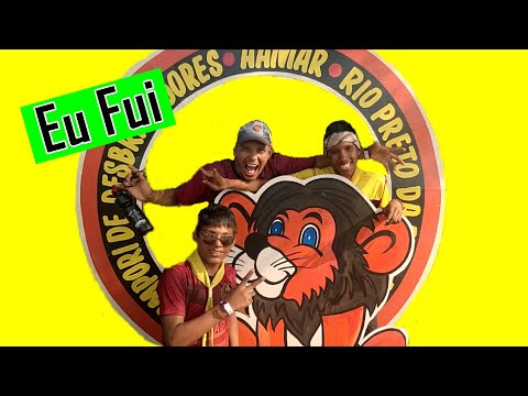 VI Campori AAmaR "Determinado como Daniel" Clube Amisadai