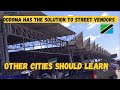 Other African Cities Should Learn Dodoma Has The Solution To Street Vendors Machinga