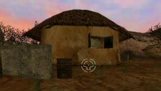 ゴーストリコンジャングルストーム_プレイ動画_DP05_峡谷（銃撃戦・エリート）