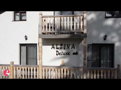 Alpina Deluxe  Moisei, Maramureș | Elsetrip.com