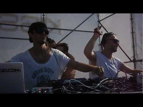 АРТЕМ НЕБА & TOKYO - KaZantip 05.08.2012