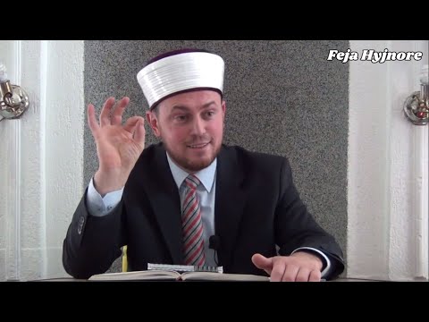 ZOTI thotë kanë hyrë në Xhennet, kurse Kijameti s'ka ndodhur ende - Hoxhë Halil Avdulli