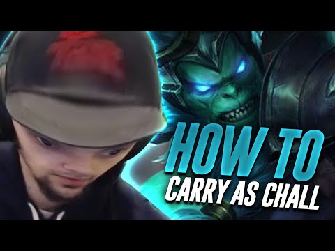 HOW TO PLAY WUKONG PERFECT GAME 1V9 CARRY | LEAGUE OF LEGENDS