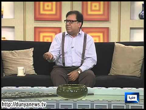 Dunya News - Hasb e Haal - 15-08-14