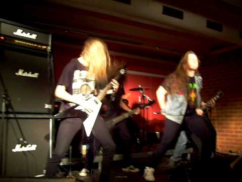 Prematory - Thrashers From Hell (live)
