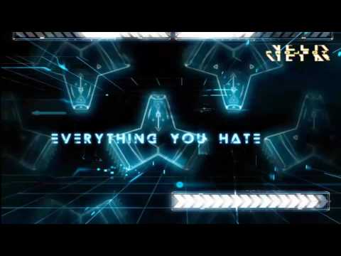Project Vela -EVERYTHING YOU HATE (Lyric Video)