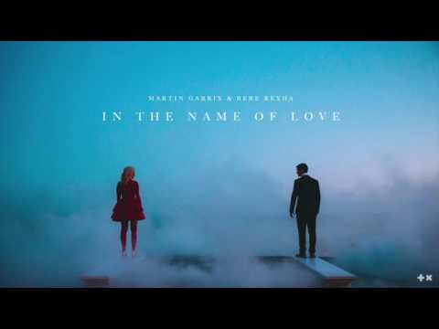 Martin Garrix &amp; Bebe Rexha - In The Name Of Love (Instrumental)
