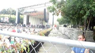 Dan Auerbach |  Whispered Words | Lollapalooza 2009