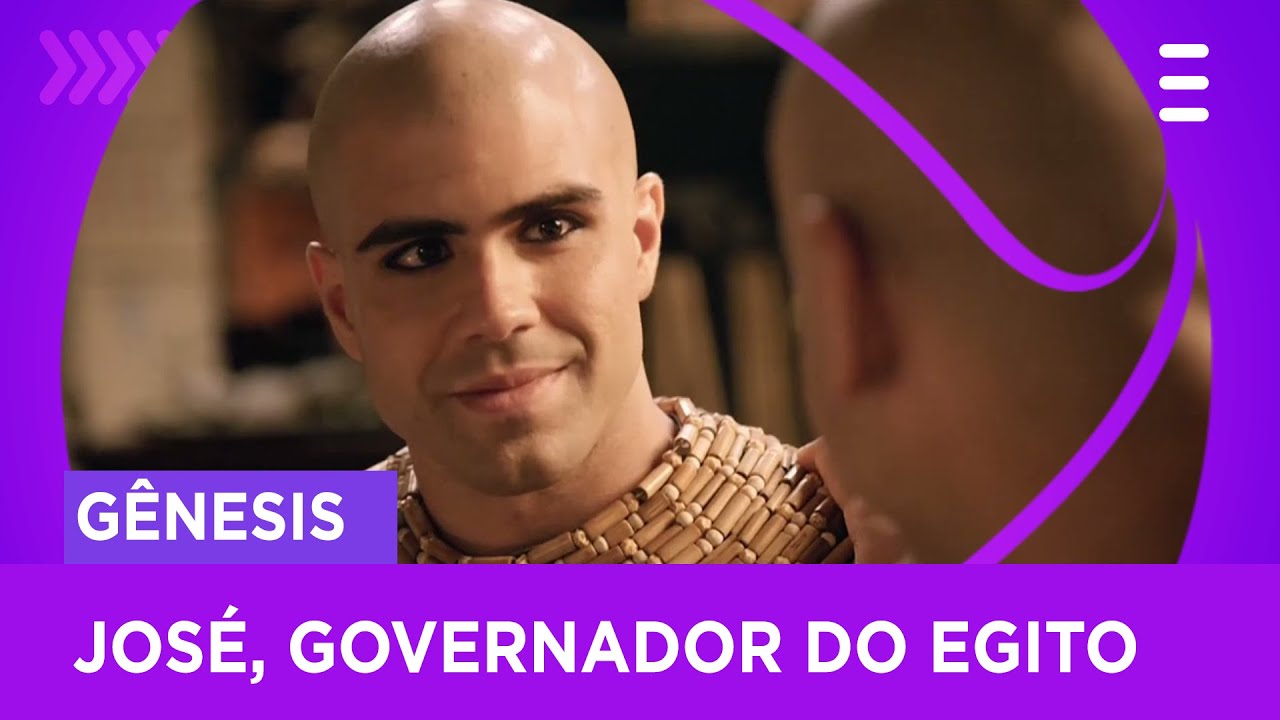 Sheshi nomeia José como governador do Egito | Gênesis