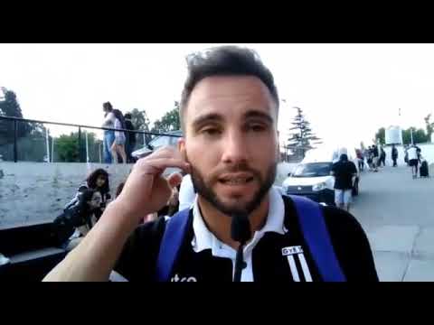 Gimnasia de Mendoza 1 Estudiantes BA 0. Mariano Barbieri