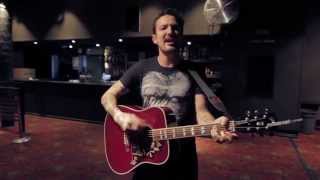 TAKE COVER SESSIONS: Frank Turner - Tell Tale Signs