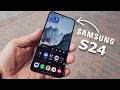 Samsung Galaxy S24 Review