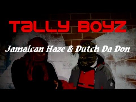 (Jeneses Music Group)Not A Game---Jamaican Haze & Dutch Da Don