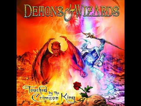 Demons & Wizards - Down Where I Am