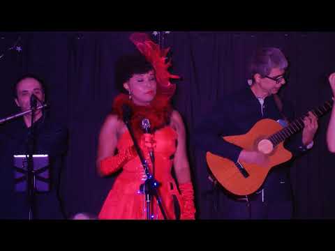 Elisete at the Brazilian Culture Center - Sheket (Original song)