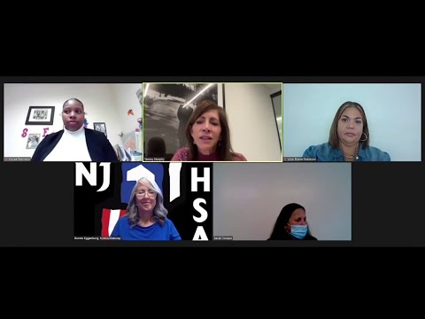 NJ First Lady Tammy Murphy & the Early Head Start Program For Children