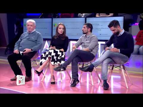 Pasdite ne TCH, 8 Janar 2016, Pjesa 3 - Top Channel Albania - Entertainment Show