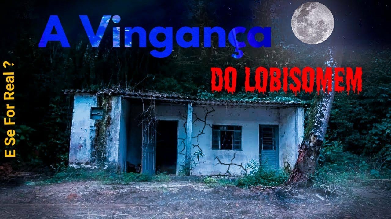 A vingança do Lobisomem