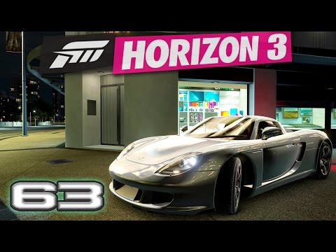 Forza Horizon 3 | Viper & Porsche Carrera GT #63