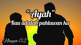 Download lagu puisi untuk ayah || aku rindu ayah mp3