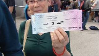 Internet-Tauschbörsen: Kein Einlass mit dem Viagogo-Ticket | SPIEGEL T