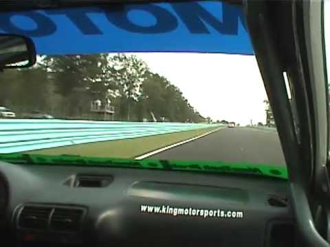 2000 Motorola Cup Race - Watkins Glen - Moser Racing - Integra Type-R
