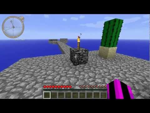 SkyBlock 2.1 BONUS CLIP !