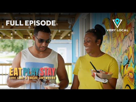 EAT PLAY STAY: Dauphin Island | Full Episode | Watch free on Very Local