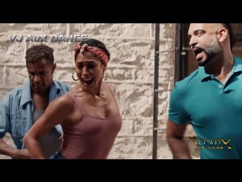 Ravers On Dope - Hardcore Vibes (Max Deejay Remix) VJ AuX