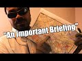 ASMR Soldier Roleplay An Important Briefing