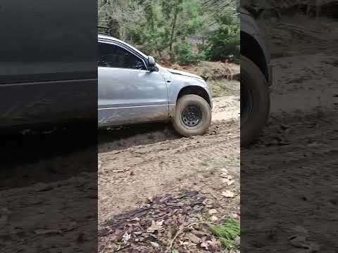 New Grand Vitara 1.6cc with low gear transmition