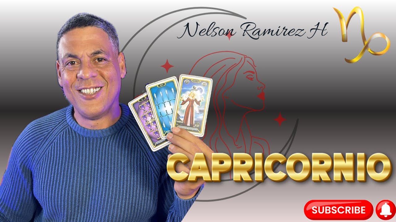 CAPRICORNIO: PASASTE POR UNA PROFUNDA TORMENTA! ADIÓS A ESO QUE TE CAUSÓ DOLOR. TUS CAMINOS SE ABRE