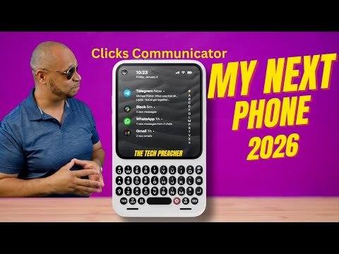 Clicks Communicator | I've Never Been This EXCITED To Pre-Order A Phone