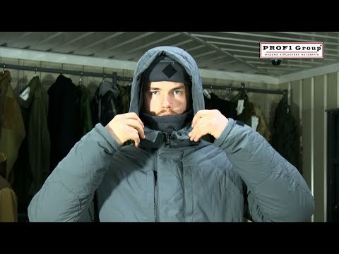 Огляд зимового комплексу Punisher від P1G Tac® - YouTube