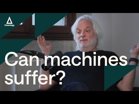 David Chalmers on Why Consciousness Matters in the Age of AI | The Futurology Podcast