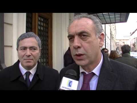 ONDA TG 21.02.2015 - LEGNINI SU PUNTO NASCITA