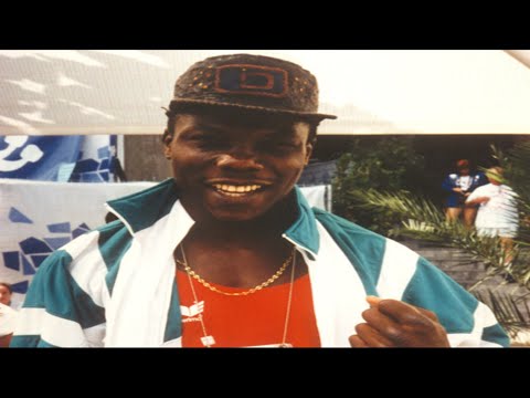 David Izon - Nigerian Warrior (Highlight Reel)