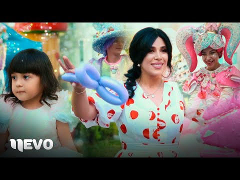 Nigina Nabieva - Olmali aymoqcha (Official Music Video)