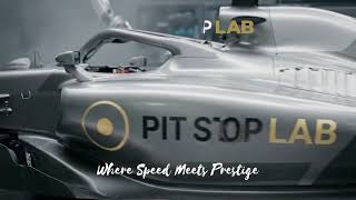 Pit Stop Lab – Where Speed Meets Prestige